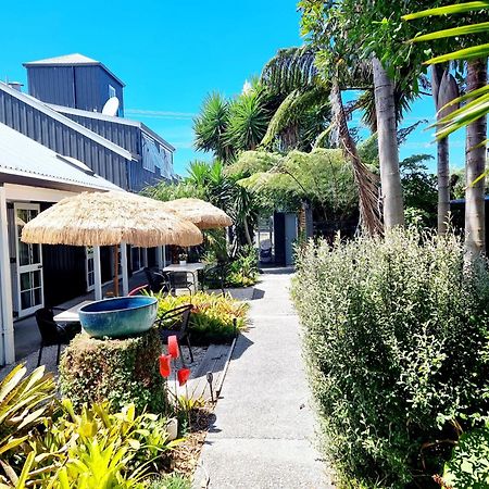 Southpacific Motel Whangamata Dış mekan fotoğraf