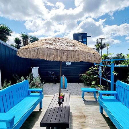 Southpacific Motel Whangamata Dış mekan fotoğraf