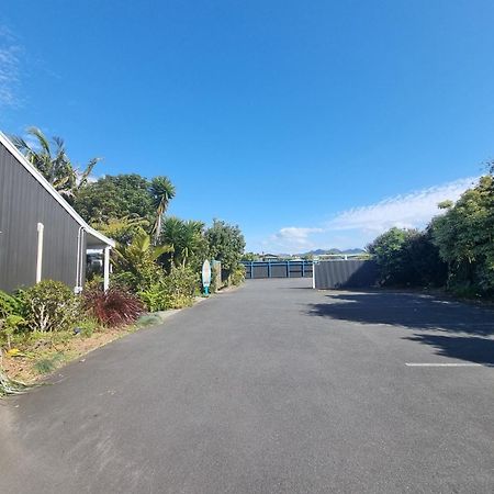 Southpacific Motel Whangamata Dış mekan fotoğraf