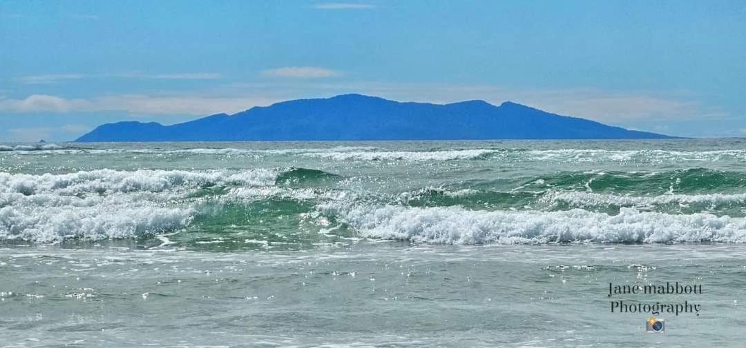 Southpacific Motel Whangamata Dış mekan fotoğraf