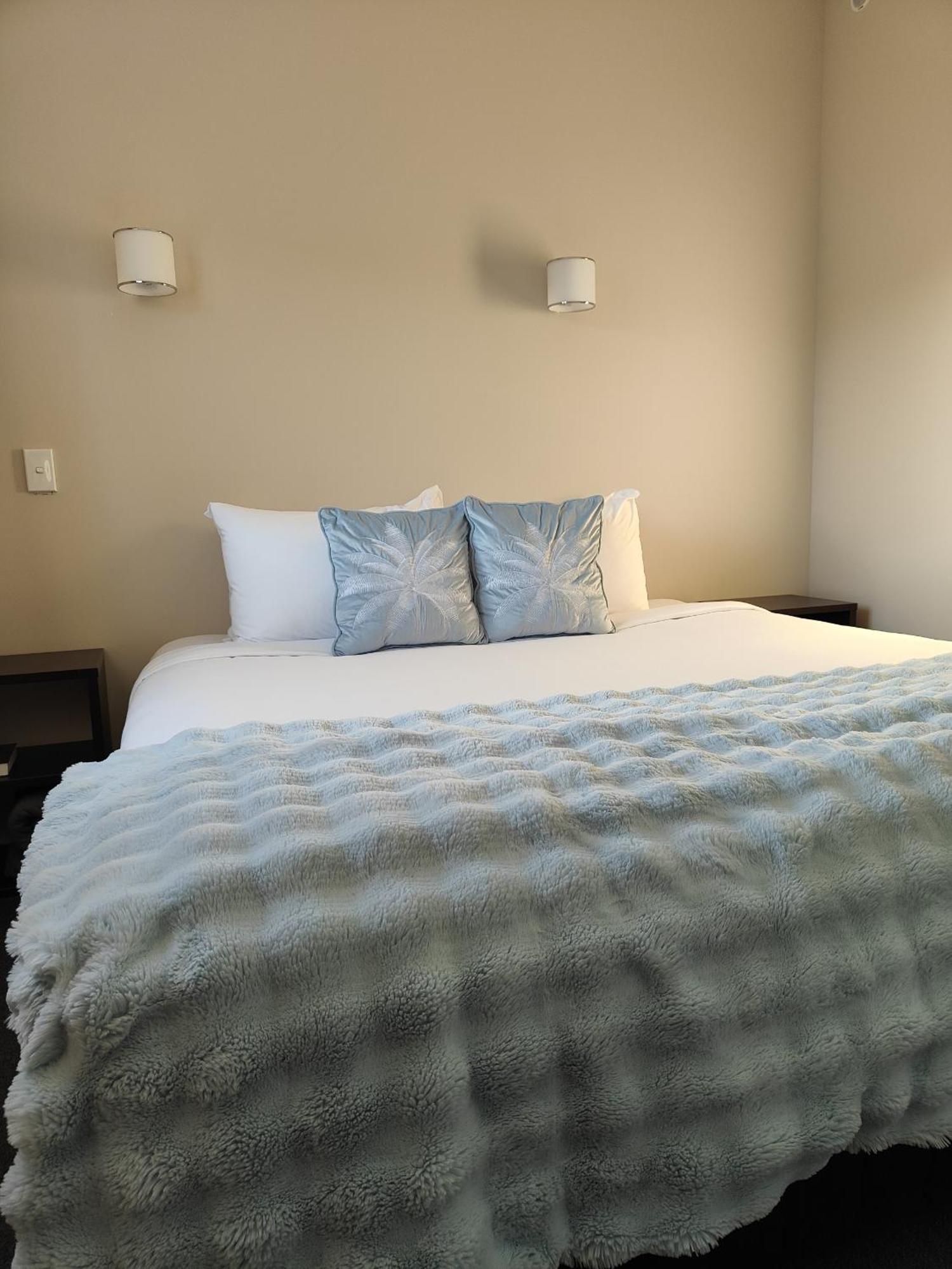 Southpacific Motel Whangamata Dış mekan fotoğraf