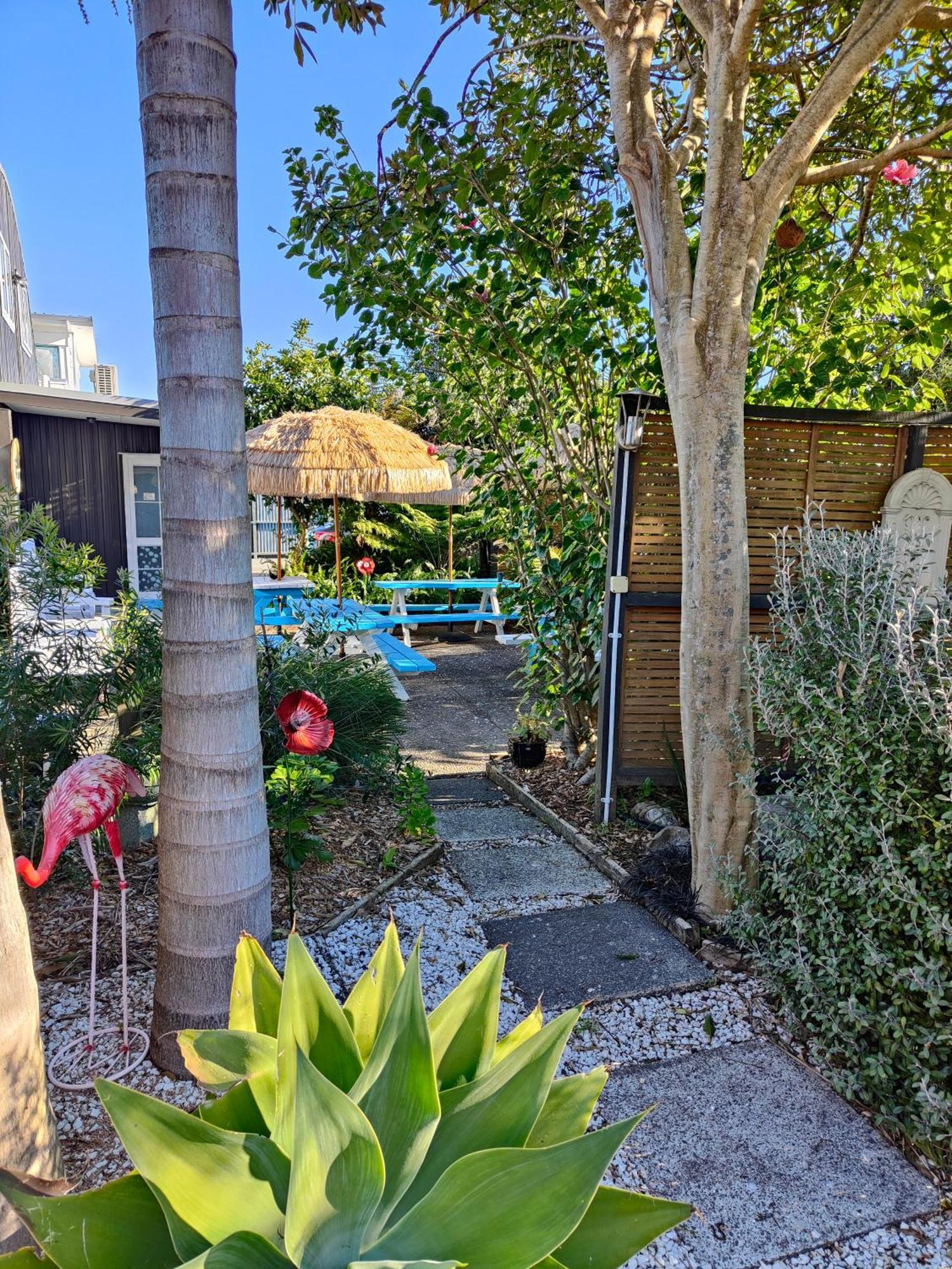 Southpacific Motel Whangamata Dış mekan fotoğraf