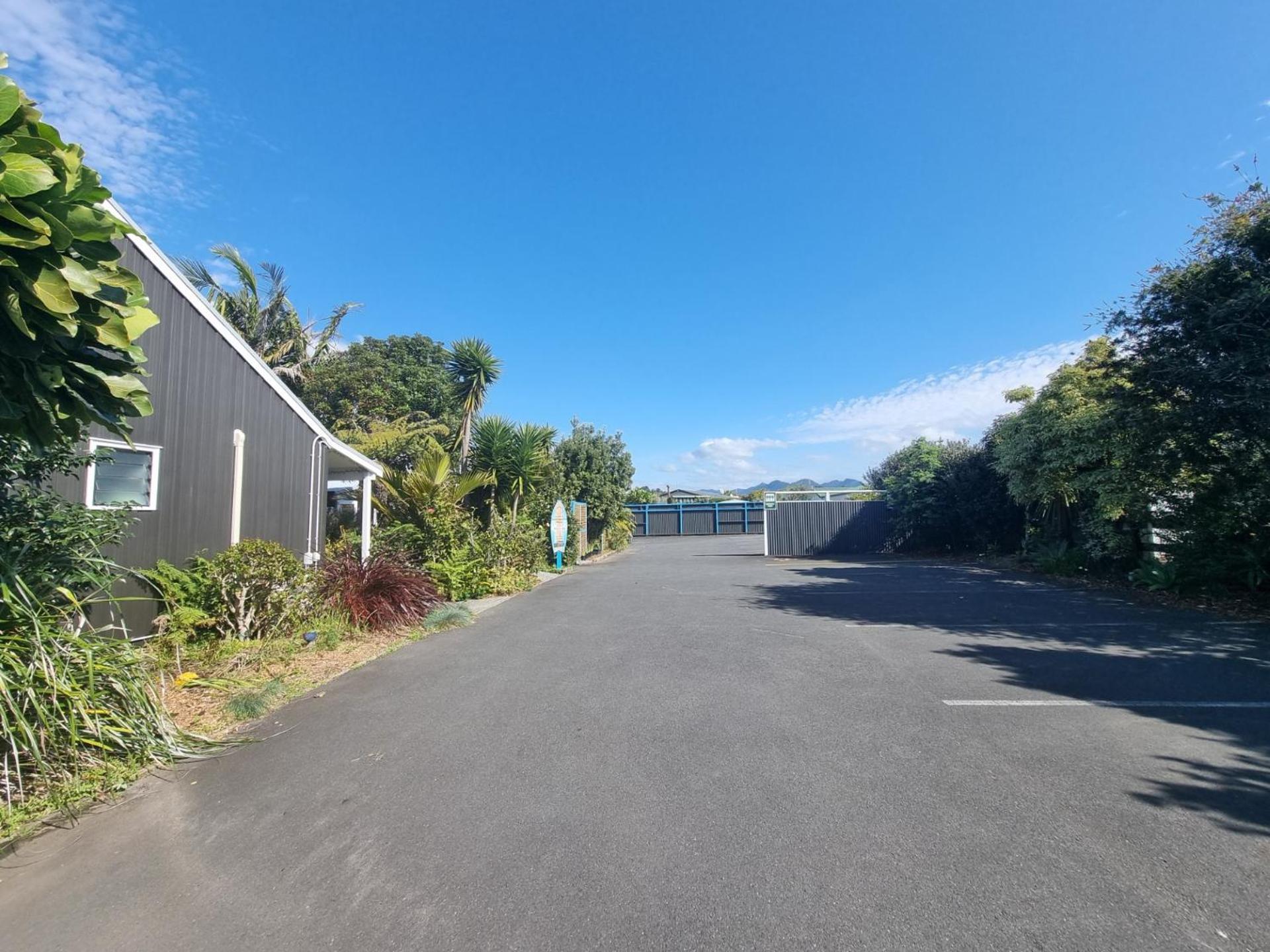 Southpacific Motel Whangamata Dış mekan fotoğraf