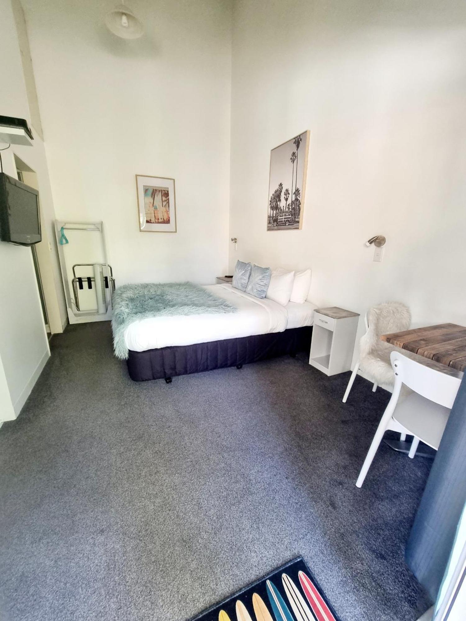 Southpacific Motel Whangamata Dış mekan fotoğraf