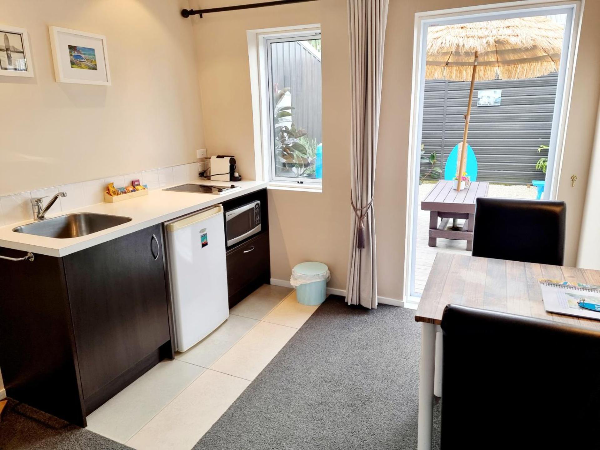 Southpacific Motel Whangamata Dış mekan fotoğraf