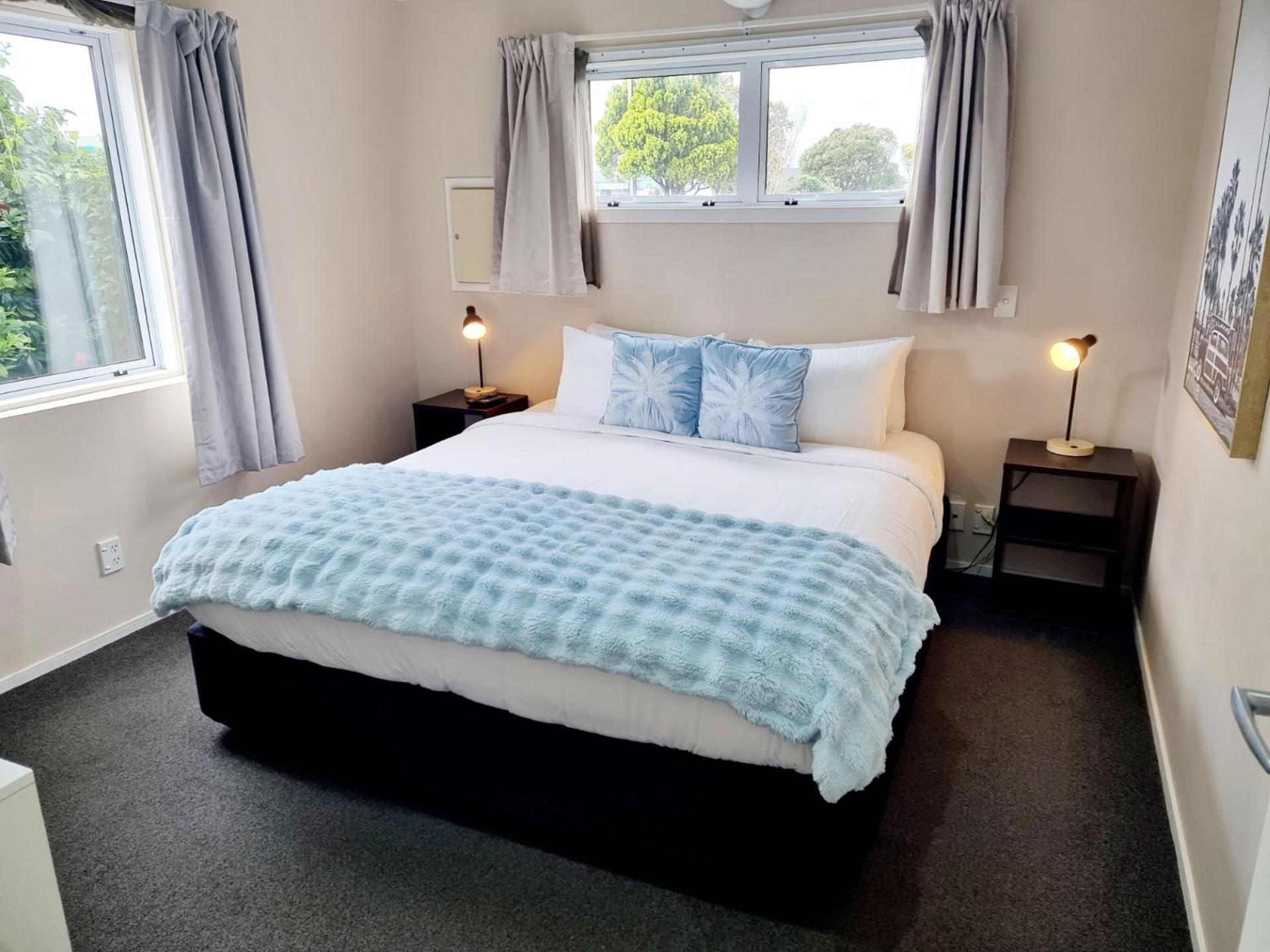 Southpacific Motel Whangamata Dış mekan fotoğraf
