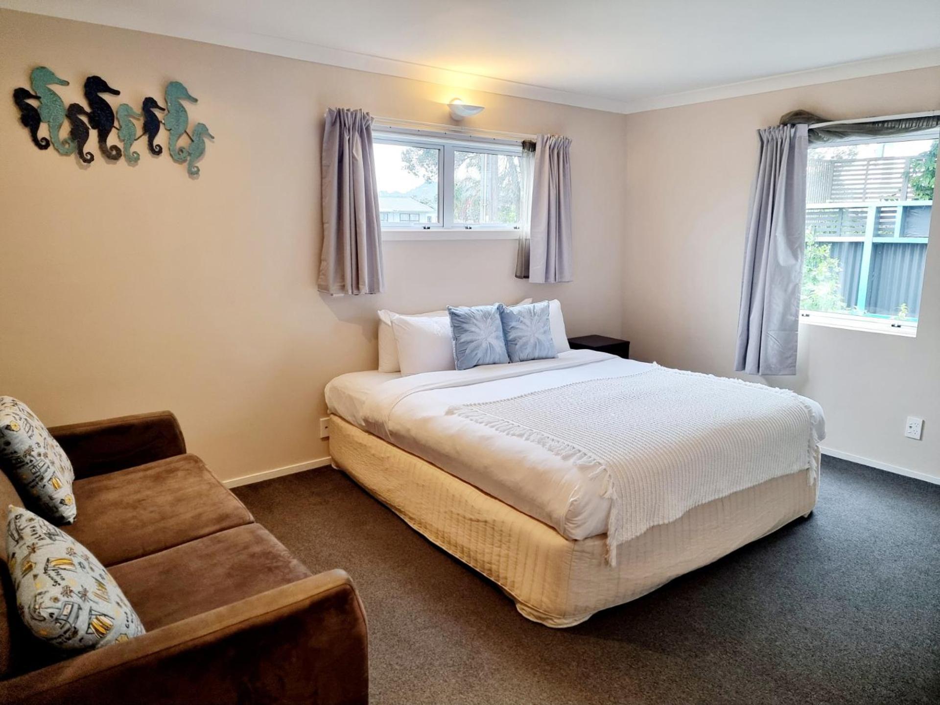 Southpacific Motel Whangamata Dış mekan fotoğraf