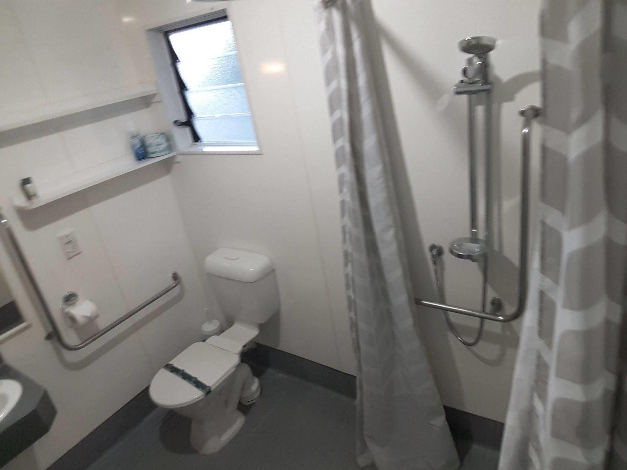 Southpacific Motel Whangamata Dış mekan fotoğraf