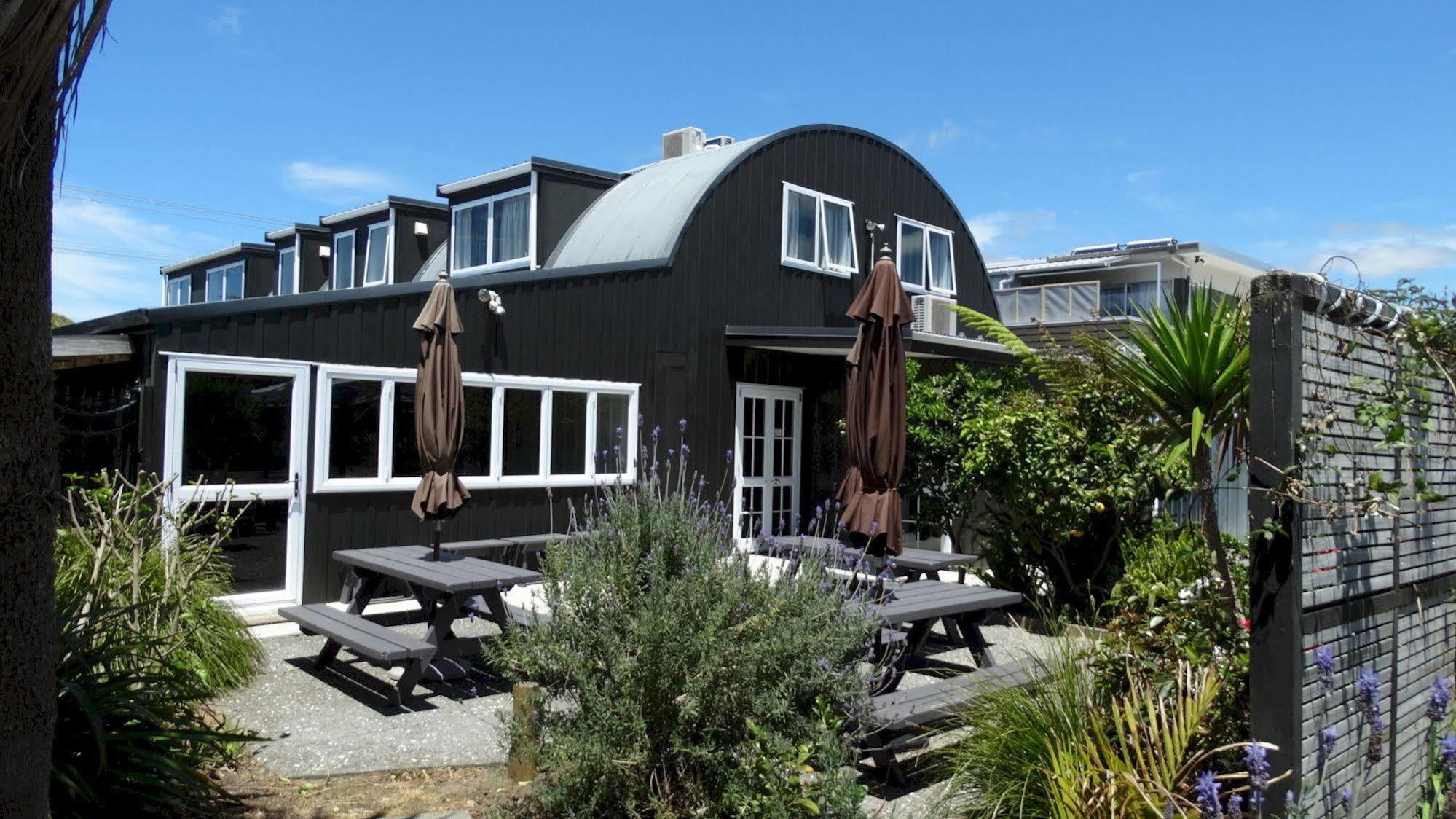 Southpacific Motel Whangamata Dış mekan fotoğraf