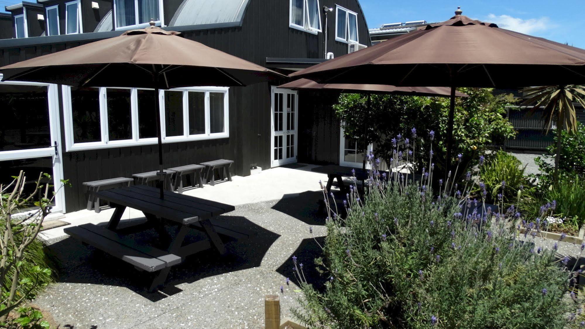 Southpacific Motel Whangamata Dış mekan fotoğraf